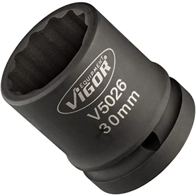 Abbildung von VIGOR V5026 Kraft Stecknuss 50, 50 20 (3/4&quot;)