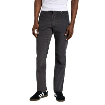 Abbildung von Lee Herren Slim Fit MVP Pants, Static Gray, 36W / 34L EU