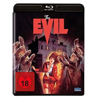 Abbildung von The Evil Die Macht des Bösen [Blu ray]