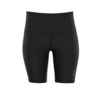 Abbildung von Winshape Functional Comfort Biker Shorts Tights, Damen, Größe: XS, Black