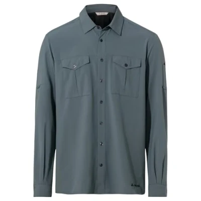 Abbildung von VAUDE Hemd Bluse Men&#039;s Rosemoor LS Shirt II Heron S