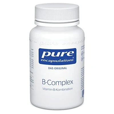 Abbildung von pure encapsulations B Complex 120 St