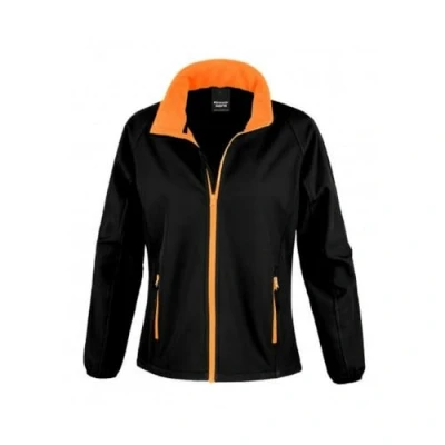 Abbildung von Result Softshelljacke Ladies Soft Shell Jacke Wasserabweisend