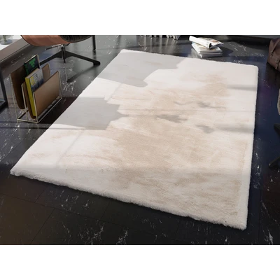 Abbildung von OCI DIE TEPPICHMARKE Teppich &quot;ROCKY SOFT&quot;, rechteckig, Kunstfell, weich, kuschelig, maschinell gewebt, waschbar