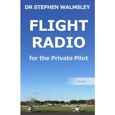 Abbildung von Flight Radio for the Private Pilot (Aviation Books Series)