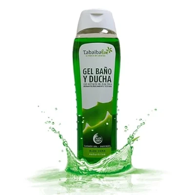 Abbildung von TABAIBA, Aloe Vera Duschgel ml Tabaibaloe, frisch, 750