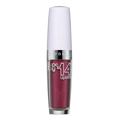 Abbildung von Maybelline SuperStay 14H One Step Lippenstift 190 Persistantly Pink