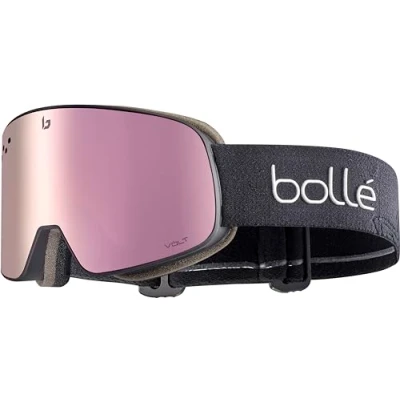 Abbildung von Bollé Nevada Black Matte/Volt Pink Cat 2 24/25