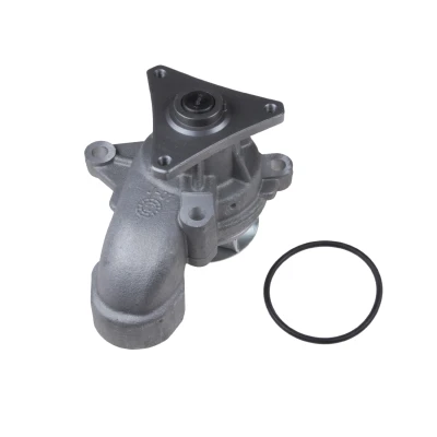 Abbildung von BLUE PRINT ADG09153 Wasserpumpe Aluguss mit Dichtring Metall HYUNDAI: Getz, i30 I Schrägheck, i10 I, KIA: Picanto cee‘d Kombi