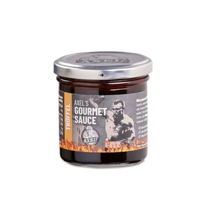 Abbildung von 6x AXEL&#039;s Grillsauce Trüffel