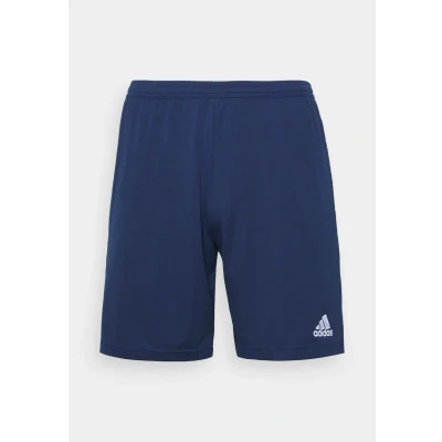 Abbildung von adidas Performance Entrada 22 kurze Sporthose, Herren, Größe: XXL, Team navy blue
