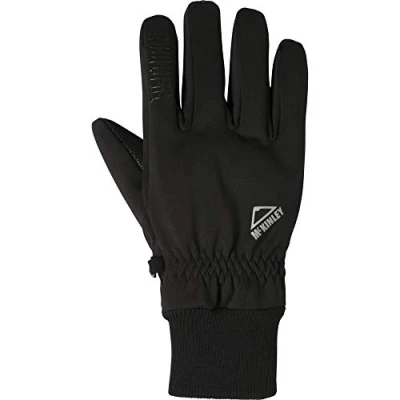 Abbildung von McKINLEY Herren Walles Handschuhe, Black, 11