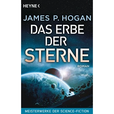 Abbildung von Das Erbe der Sterne: Roman Meisterwerke Science Fiction (Riesen Trilogie, Band 1)