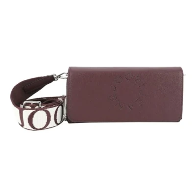 Abbildung von JOOP! GIRO Leyli Shoulderbag Umhängetasche, Damen, Größe: One Size, Burgundy