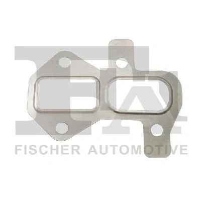 Abbildung von FA1 411 050 Auspuffkrümmerdichtung Zylinderkopf Edelstahl AUDI: Q7, A8 D3, D4