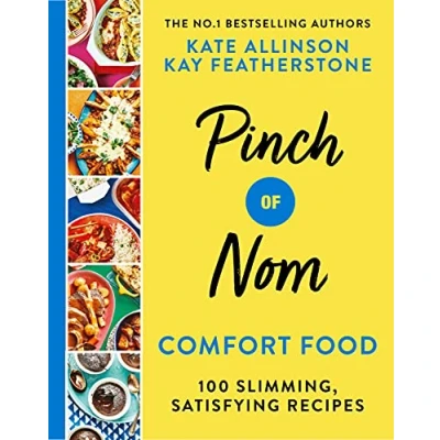 Abbildung von Pinch of Nom Comfort Food: 100 Slimming, Satisfying Recipes