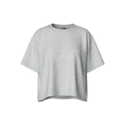Abbildung von pieces Sweatshirt Chilli (1 tlg) Plain/ohne Details