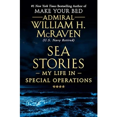 Abbildung von Sea Stories: My Life in Special Operations