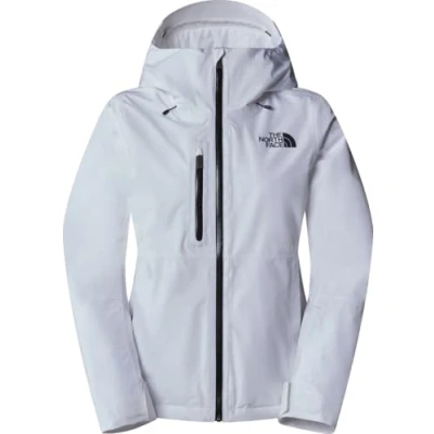 Abbildung von The North Face Descendit Jacket Skijacke, Damen, Größe: XL, White
