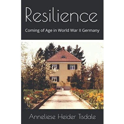Abbildung von Resilience: Coming of Age in World War II Germany