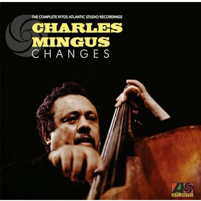Abbildung von Changes:the Complete 1970s Atlantic Studio Recordi [Vinyl LP]