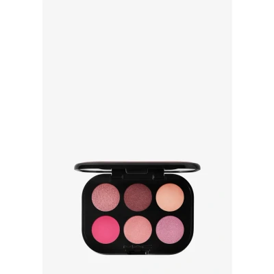 Abbildung von MAC Connectincolour Eyeshadow Palette Lidschattenpalette, Damen, Größe: 6.2 g, Rose lens