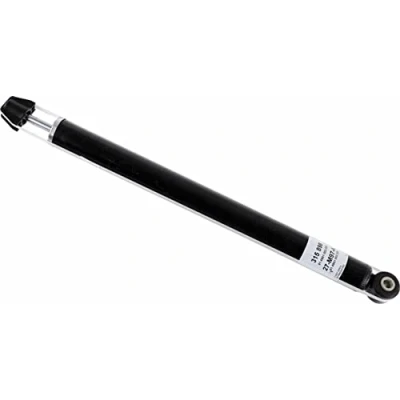 Abbildung von SACHS 315 898 Stoßdämpfer Gasdruck Zweirohr Teleskop oben Stift, unten Auge MAZDA: 3 Limousine, Hatchback