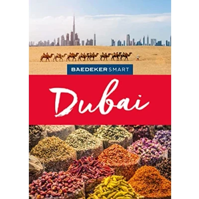 Abbildung von Baedeker SMART Reiseführer Dubai: mit Spiralbindung inkl. Faltkarte und Reiseatlas