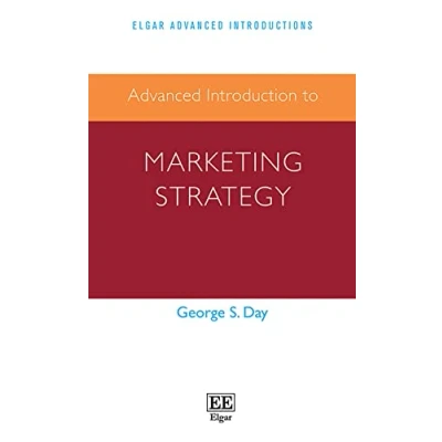 Abbildung von Advanced Introduction to Marketing Strategy (Elgar Introductions)
