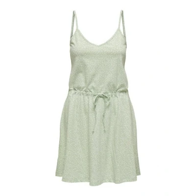 Abbildung von ONLY Jerseykleid MAY (1 tlg) Drapiert/gerafft