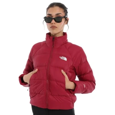 Abbildung von THE NORTH FACE Damen Hyalite Daunenjacke, Beetroot, XS