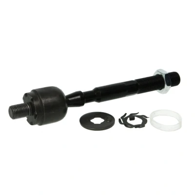 Abbildung von febi BILSTEIN 32128 Axialgelenk Vorderachse links, rechts M16 x 1,5, M14 1,5 175,8 Plus mit Anbaumaterial RENAULT: MASTER 2 Kasten