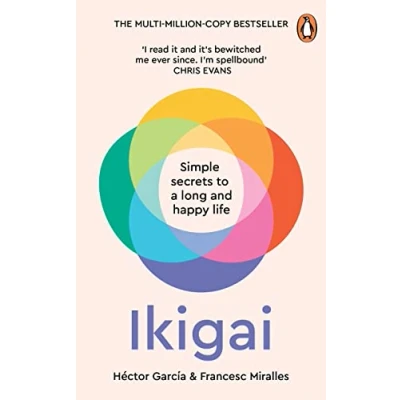 Abbildung von Ikigai: Simple Secrets to a Long and Happy Life