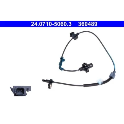 Abbildung von ATE 24.0710 5060.3 ABS Sensor 743 HONDA: CR V 3