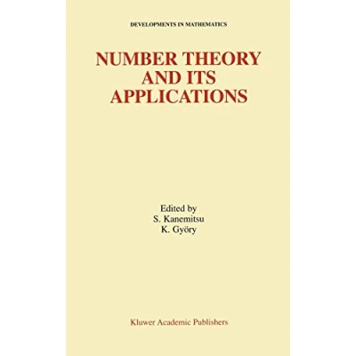 Abbildung von Number Theory and Its Applications (Developments in Mathematics, 2, Band 2)