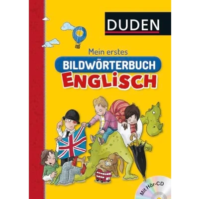 Abbildung von Duden: Mein erstes Bildwörterbuch Englisch: Englisch ab 5 Jahren