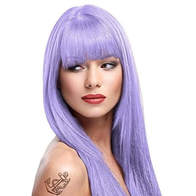 Abbildung von La Riche Directions Semi Permanent Lilac Hair Colour Dye x 2