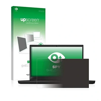 Abbildung von upscreen Blickschutzfilter für Lenovo ThinkPad T15P Privacy Filter Blickschutzfolie Sichtschutz Folie [Blaulichtfilter, Anti Reflex]