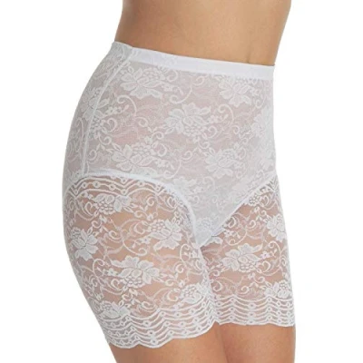 Abbildung von Sassa Damen Miederhose Taillenslip, Weiß (Weiß 100), 48 EU