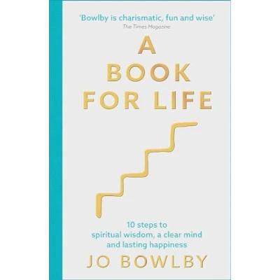 Abbildung von a Book For Life: 10 steps to spiritual wisdom, clear mind and lasting happiness