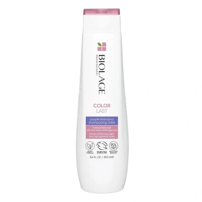 Abbildung von Biolage Colorlast Blue Shampoo