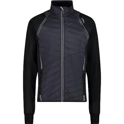 Abbildung von CMP MAN Jacket WITH Detachable Sleeves Softshelljacke, Herren, Größe: 56, Antracite