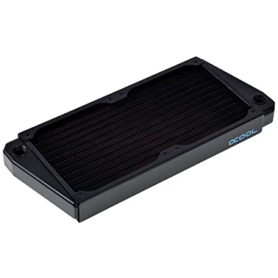 Abbildung von Alphacool 14229 NexXxoS ST30 Full Copper X Flow 240mm Radiator Wasserkühlung Radiatoren