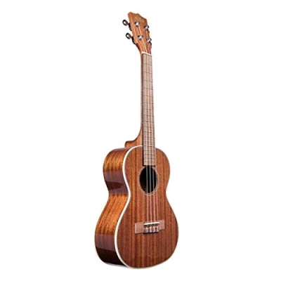 Abbildung von KALA KA TG Gloss Mahogany Tenor Ukulele, with Bag (UB T)
