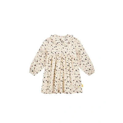 Abbildung von Steiff Dalmatian Freizeitkleid für Kinder, Größe: 122, Lotus