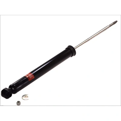 Abbildung von KYB Excel G 343352 Stoßdämpfer Hinterachse Gasdruck Zweirohr Teleskop oben Stift, unten Auge BMW: 3 Limousine, Compact, Cabrio