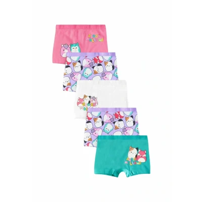 Abbildung von Next 5 PACK Panties für Kinder, Größe: 116, Purple green