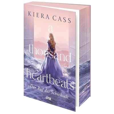 Abbildung von A thousand heartbeats Der Ruf des Schicksals: Ein packender und hochromantischer Fantasy Standalone ab 14 (Erstauflage exklusiv mit Farbschnitt)