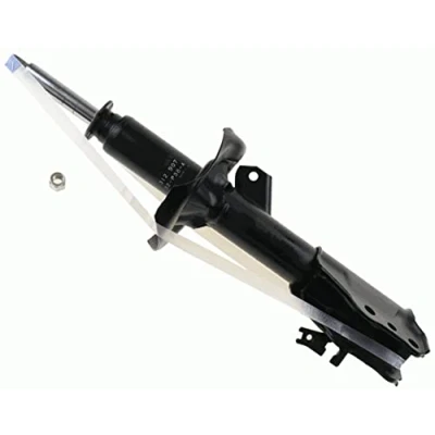 Abbildung von SACHS 312 907 Stoßdämpfer links Gasdruck Zweirohr Federbein oben Stift MAZDA: MPV 2