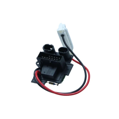 Abbildung von MAXGEAR 27 2179 Widerstand, Innenraumgebläse RENAULT: Kangoo I Rapid,